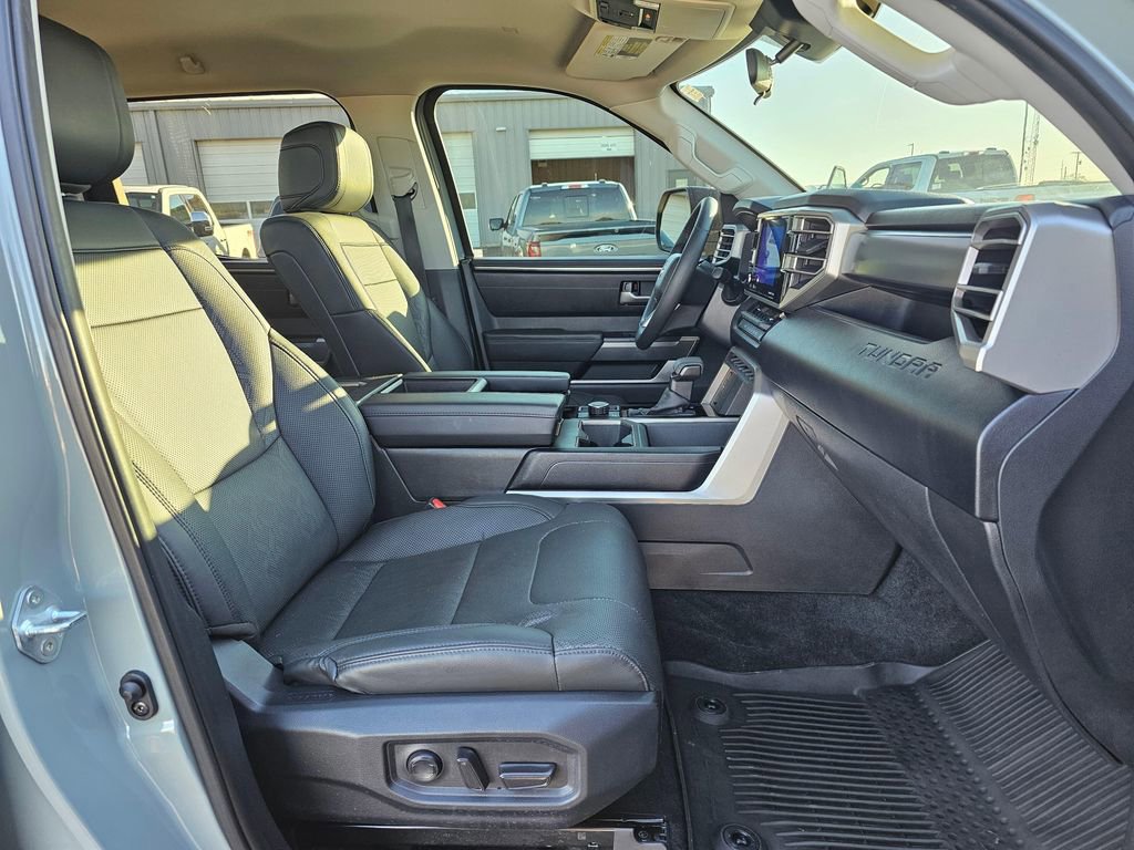 Used 2024 Toyota Tundra SR5 w/ TRD Sport Premium Package image 15