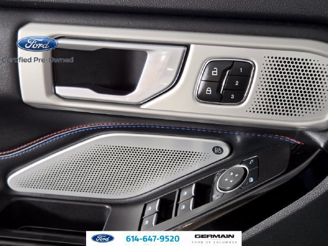 Certified 2023 Ford Explorer ST w/ Technology Package AWD/4WD image 29