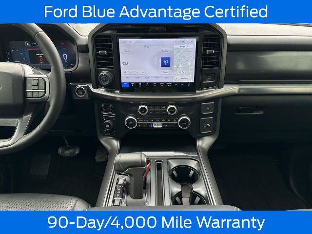 Certified 2025 Ford F150 Lariat AWD/4WD image 19