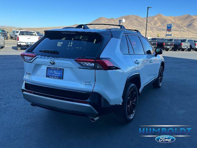 Used 2024 Toyota RAV4 XSE w/ Advanced Technology Package AWD/4WD image 6