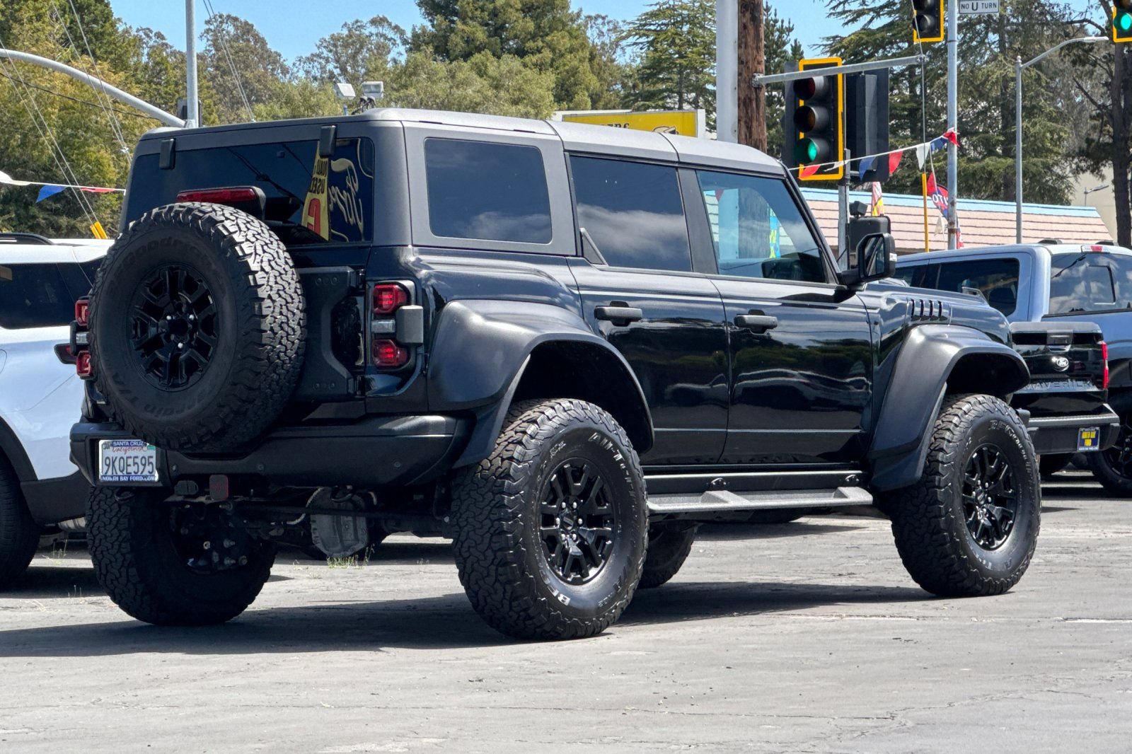 Certified 2023 Ford Bronco Raptor AWD/4WD image 28