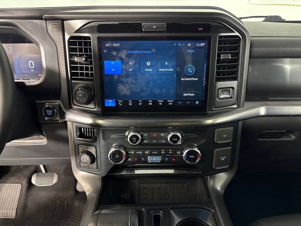Certified 2025 Ford F150 Lariat w/ Equipment Group 502A High AWD/4WD image 24