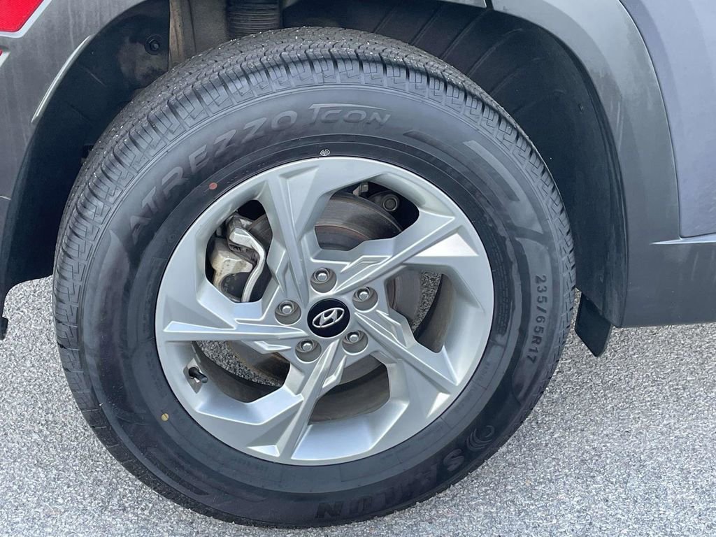 Used 2024 Hyundai Tucson SEL image 7