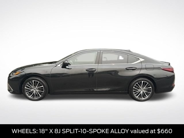 Used 2023 Lexus ES 350 w/ Premium Package FWD image 5