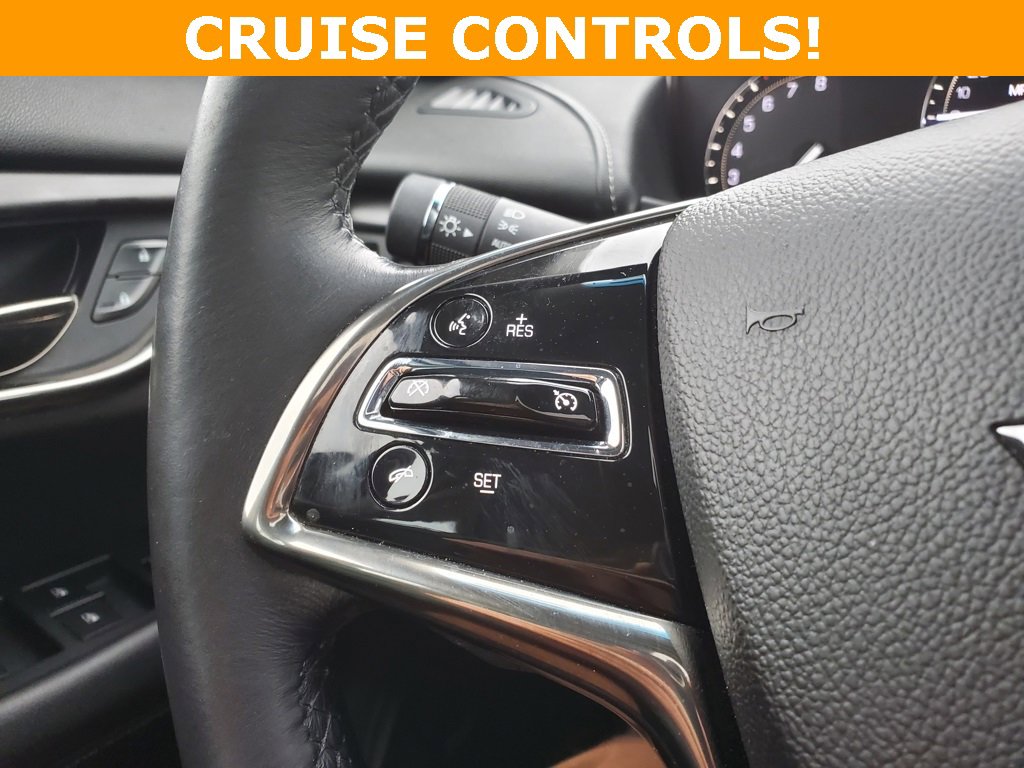 Used 2018 Cadillac ATS 2.0T AWD Sedan image 11