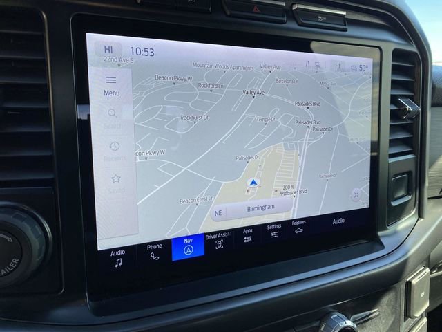 Certified 2024 Ford F150 XLT w/ XLT Black Appearance Package image 28