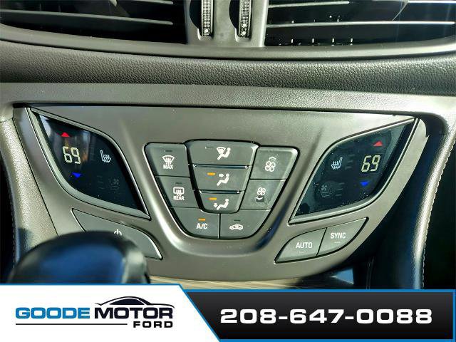 Used 2020 Buick Envision Premium w/ LPO, Road Trip Package image 18