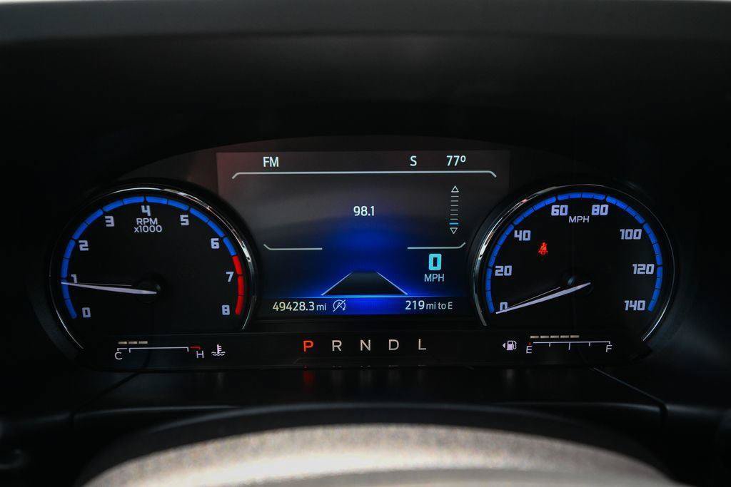 Certified 2023 Ford Bronco Sport Outer Banks AWD/4WD image 38