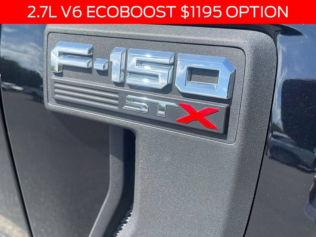 Certified 2021 Ford F150 XL w/ STX Appearance Package AWD/4WD image 4
