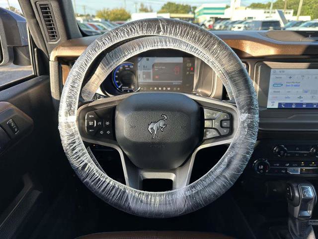 Certified 2023 Ford Bronco Outer Banks image 13