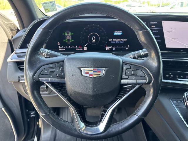 Used 2021 Cadillac Escalade Sport image 22