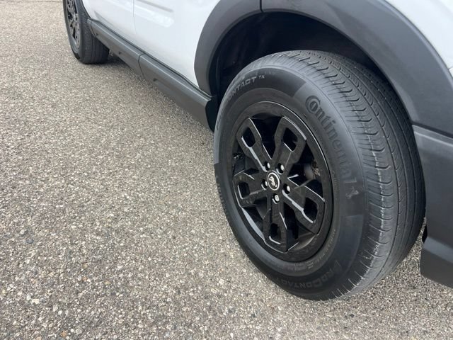 Certified 2023 Ford Bronco Sport Big Bend w/ Convenience Package AWD/4WD image 23