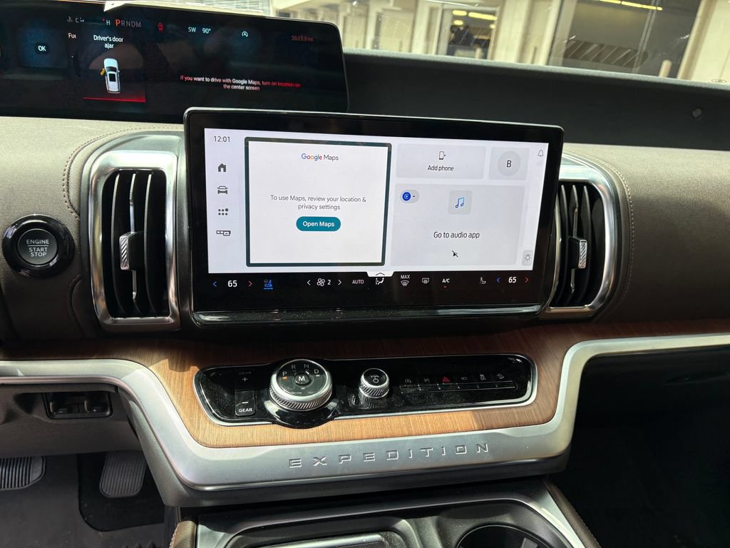 Certified 2025 Ford Expedition Max King Ranch AWD/4WD image 22
