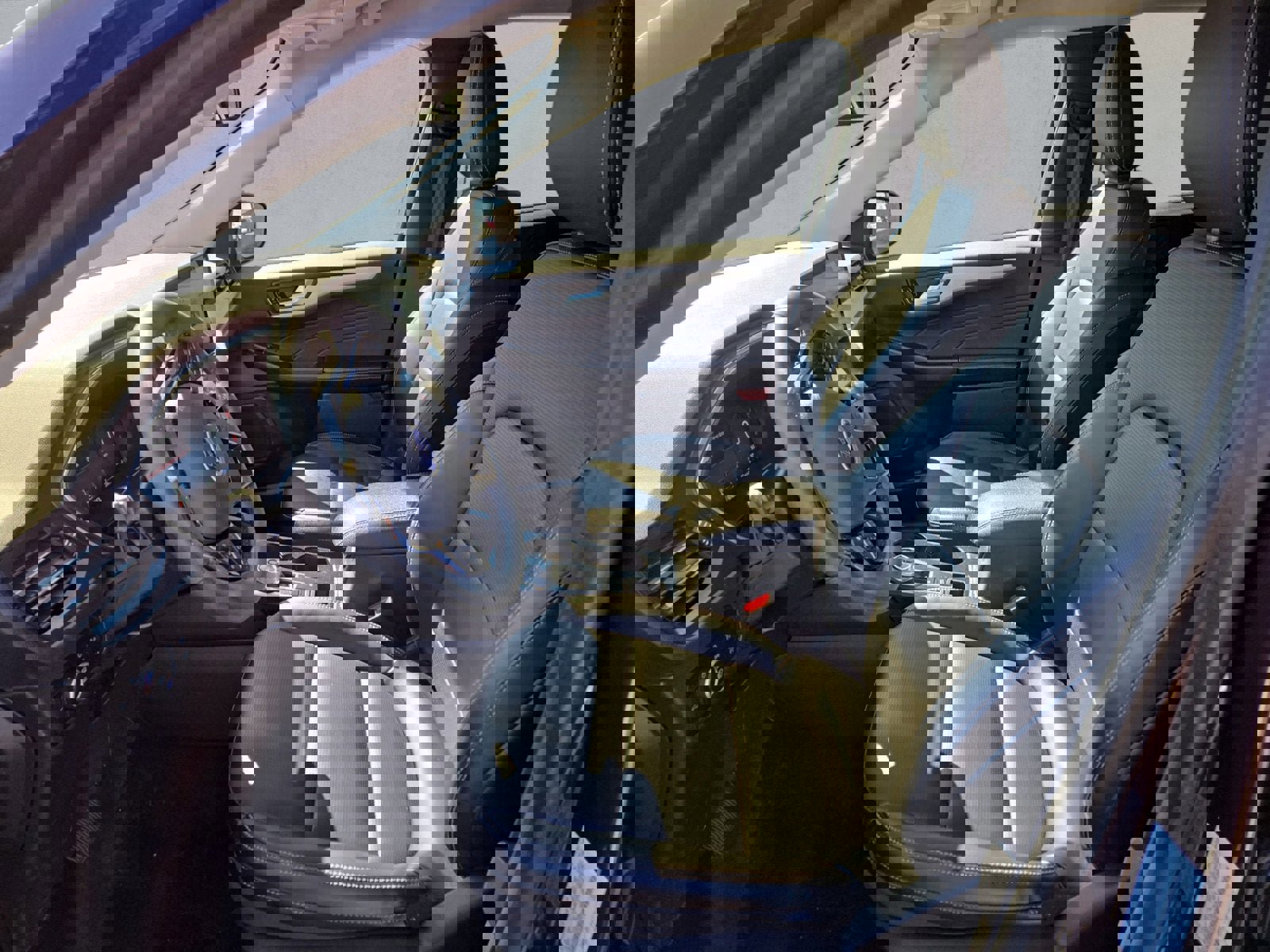 Certified 2023 Ford Escape Platinum image 11