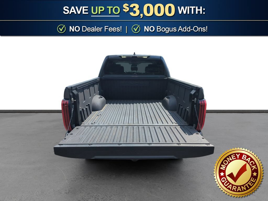 Used 2024 Toyota Tundra SR w/ SR Tow Package AWD/4WD image 23
