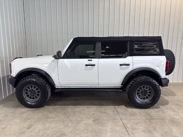 Certified 2021 Ford Bronco Big Bend AWD/4WD image 5