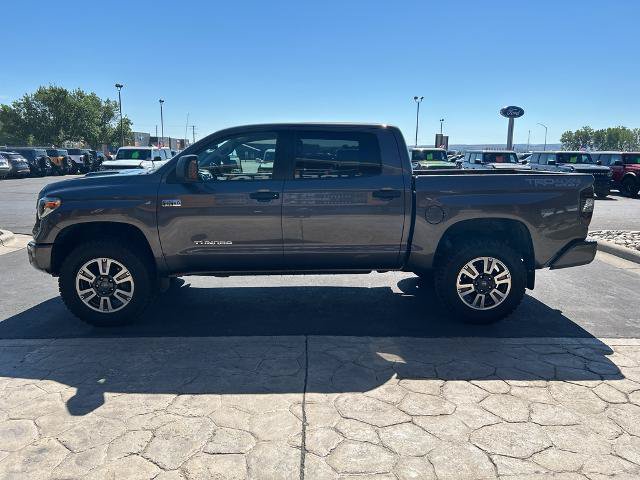 Used 2018 Toyota Tundra SR5 w/ TRD Sport Package AWD/4WD image 5