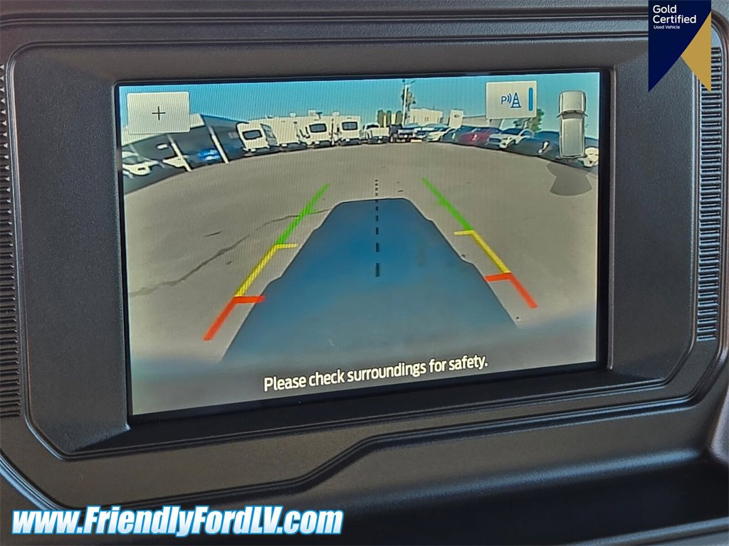 Certified 2023 Ford Bronco Black Diamond image 21