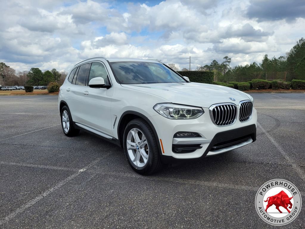 Used 2020 BMW X3 sDrive30i w/ Driving Assistance Package image 7