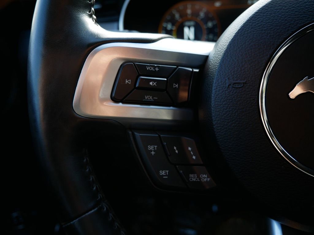 Certified 2019 Ford Mustang GT Premium w/ Equipment Group 401A RWD image 18