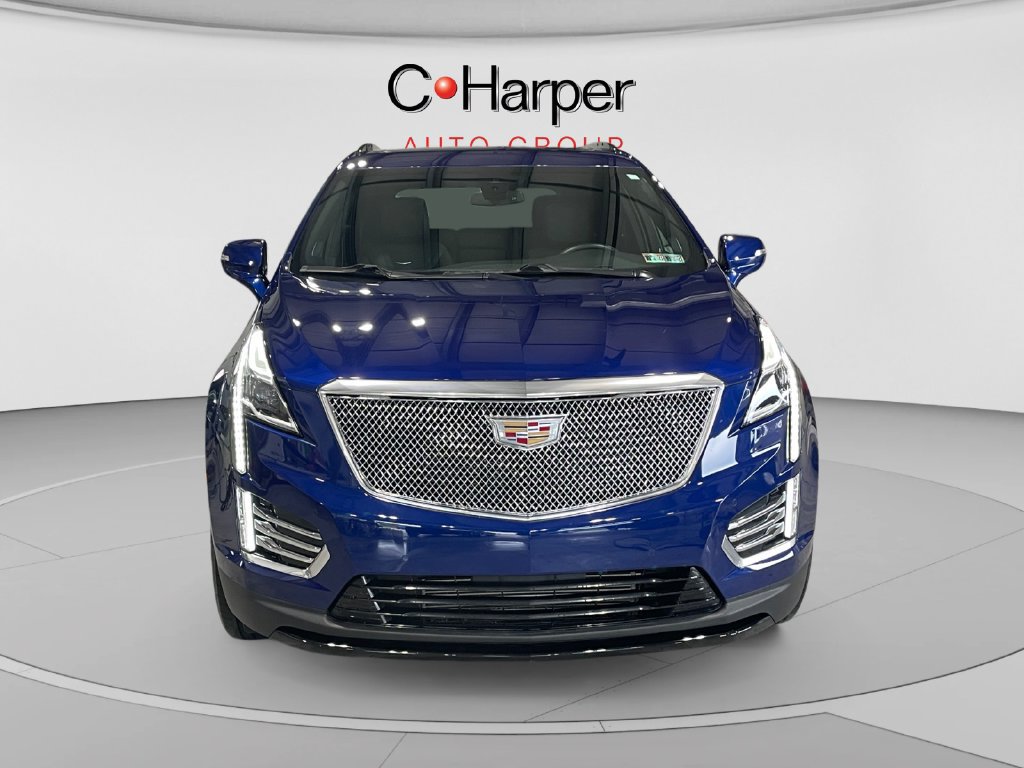 Used 2025 Cadillac XT5 Sportv AWD/4WD image 8