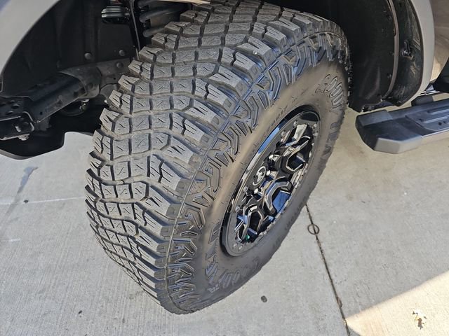 Certified 2024 Ford Bronco Wildtrak image 30