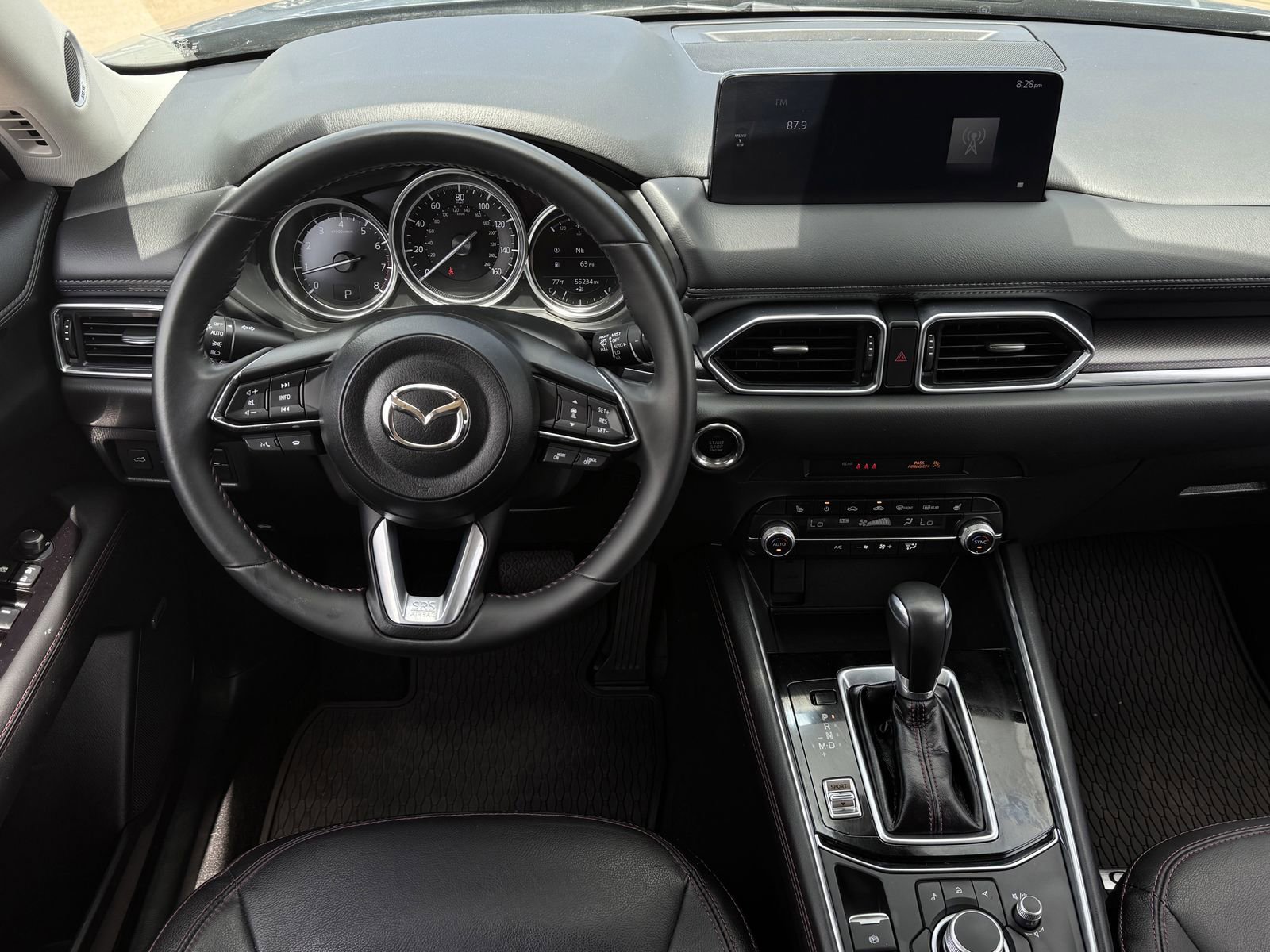 Used 2023 MAZDA CX-5 Carbon Edition image 14