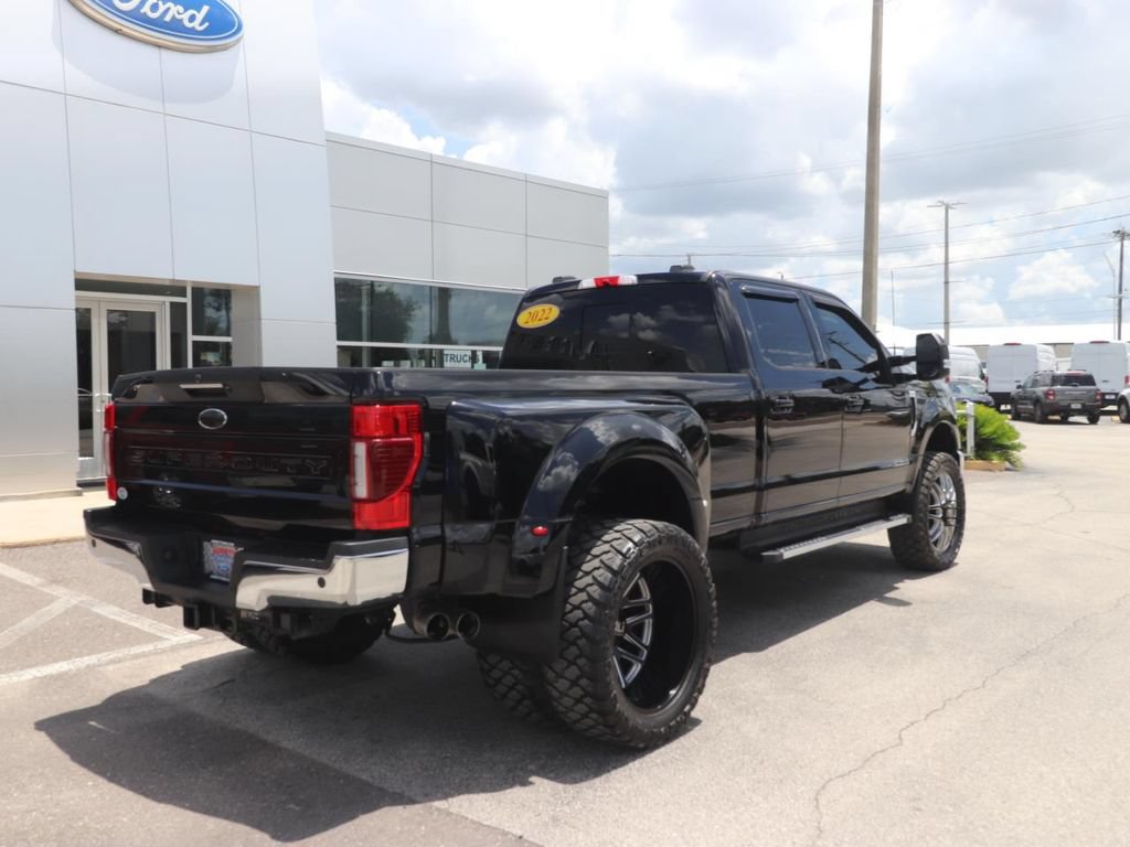 Certified 2022 Ford F350 Lariat w/ Lariat Ultimate Package AWD/4WD image 15