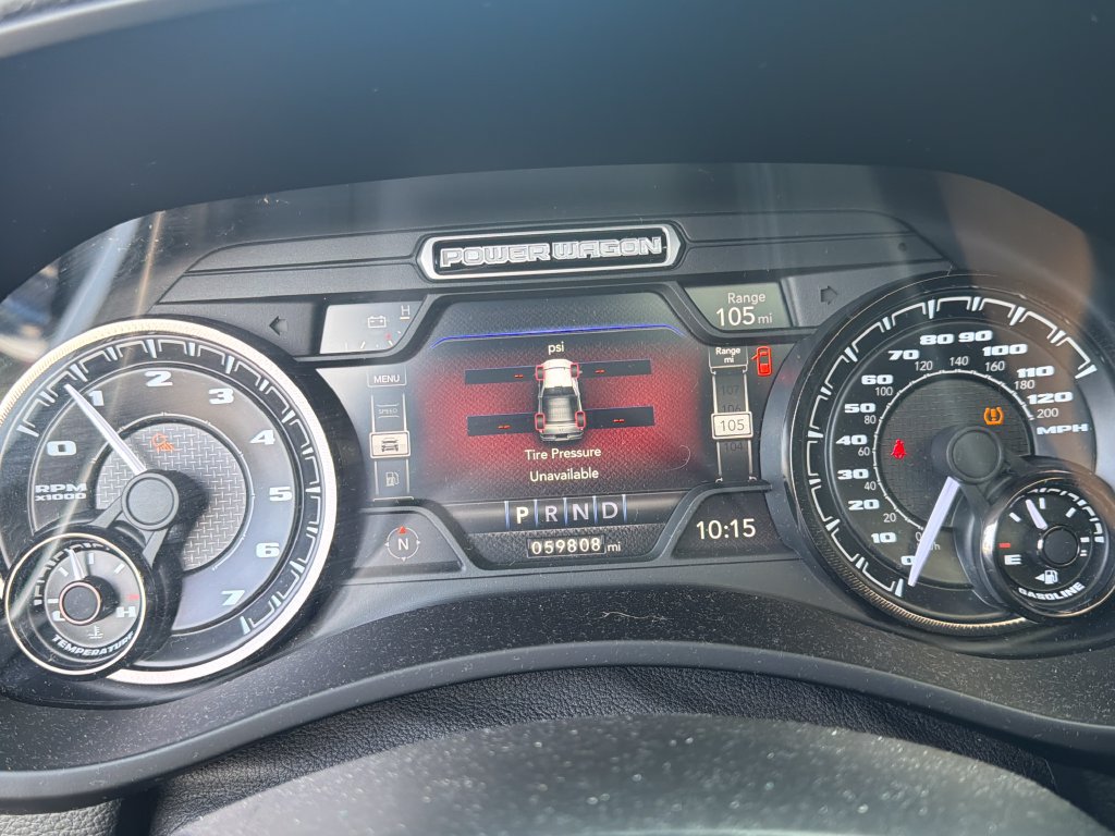 Used 2019 RAM 2500 Power Wagon AWD/4WD image 22