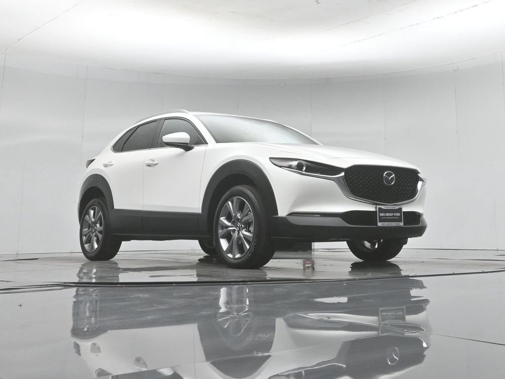 Used 2023 MAZDA CX-30 AWD 2.5 S w/ Preferred Package image 43