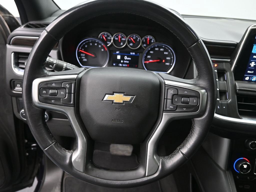 Used 2021 Chevrolet Suburban LT w/ Rear Media and Nav Package image 15