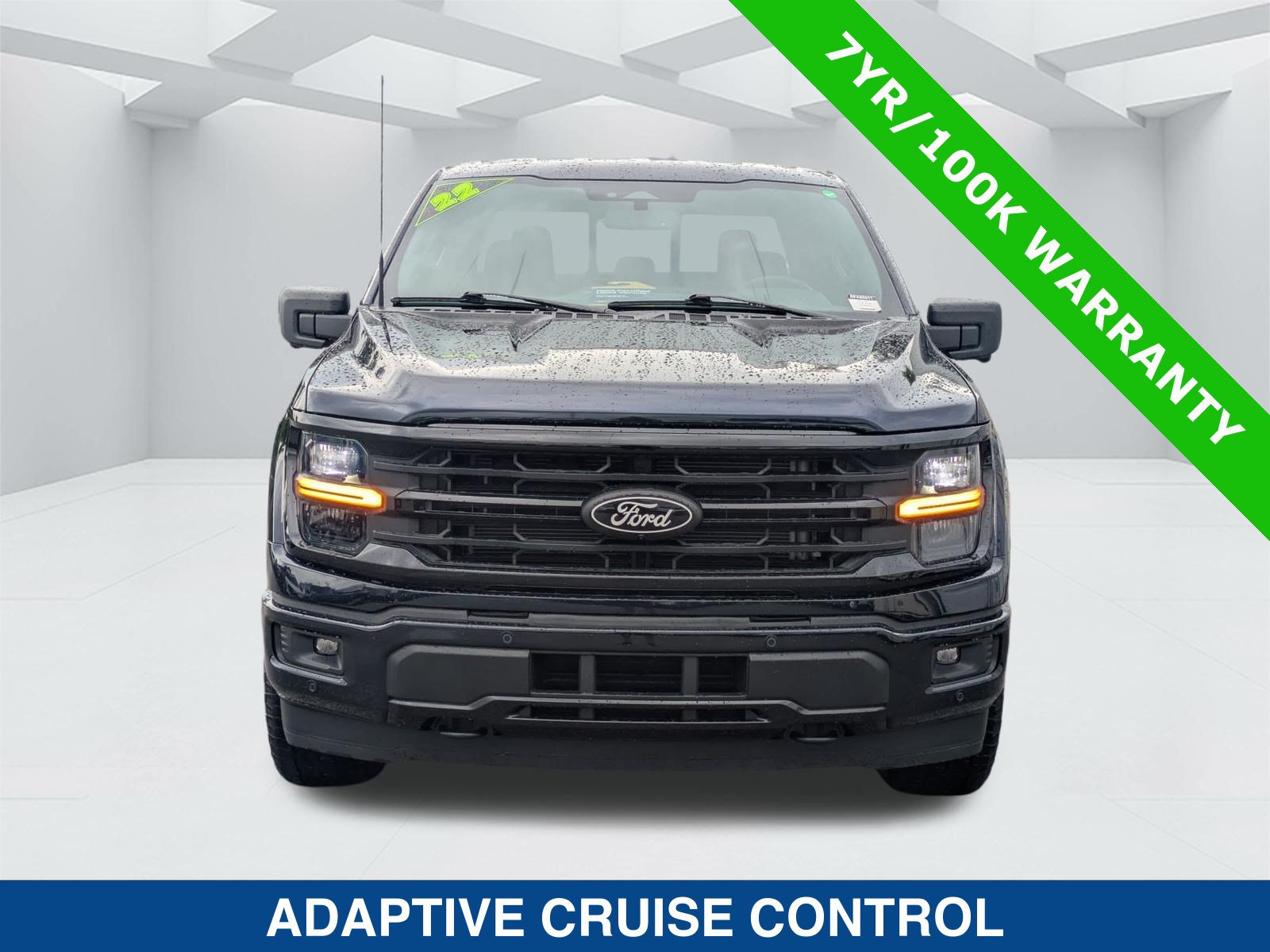 Certified 2024 Ford F150 XLT w/ Equipment Group 302A MID AWD/4WD image 9