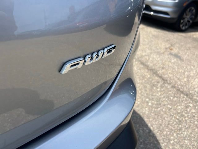 Certified 2024 Ford Edge Titanium w/ Equipment Group 301A AWD/4WD image 26