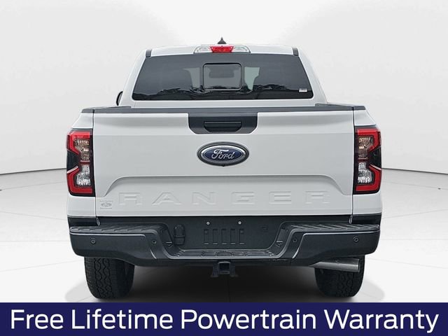 Certified 2025 Ford Ranger XLT w/ Equipment Group 301A High AWD/4WD image 5