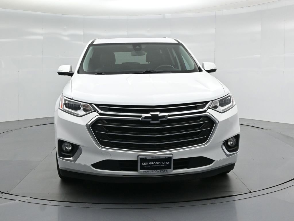 Used 2018 Chevrolet Traverse Premier w/ Driver Confidence II Package FWD image 22