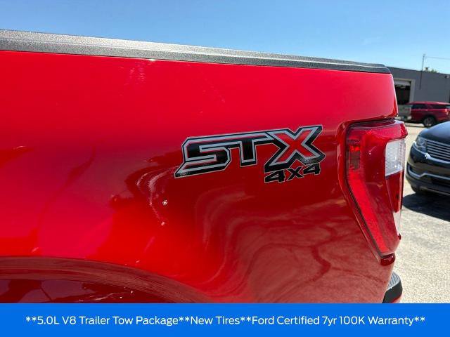 Certified 2023 Ford F150 XL w/ STX Appearance Package AWD/4WD image 27