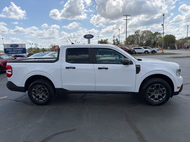 Certified 2022 Ford Maverick XLT w/ Equipment Group 300A Standard image 8