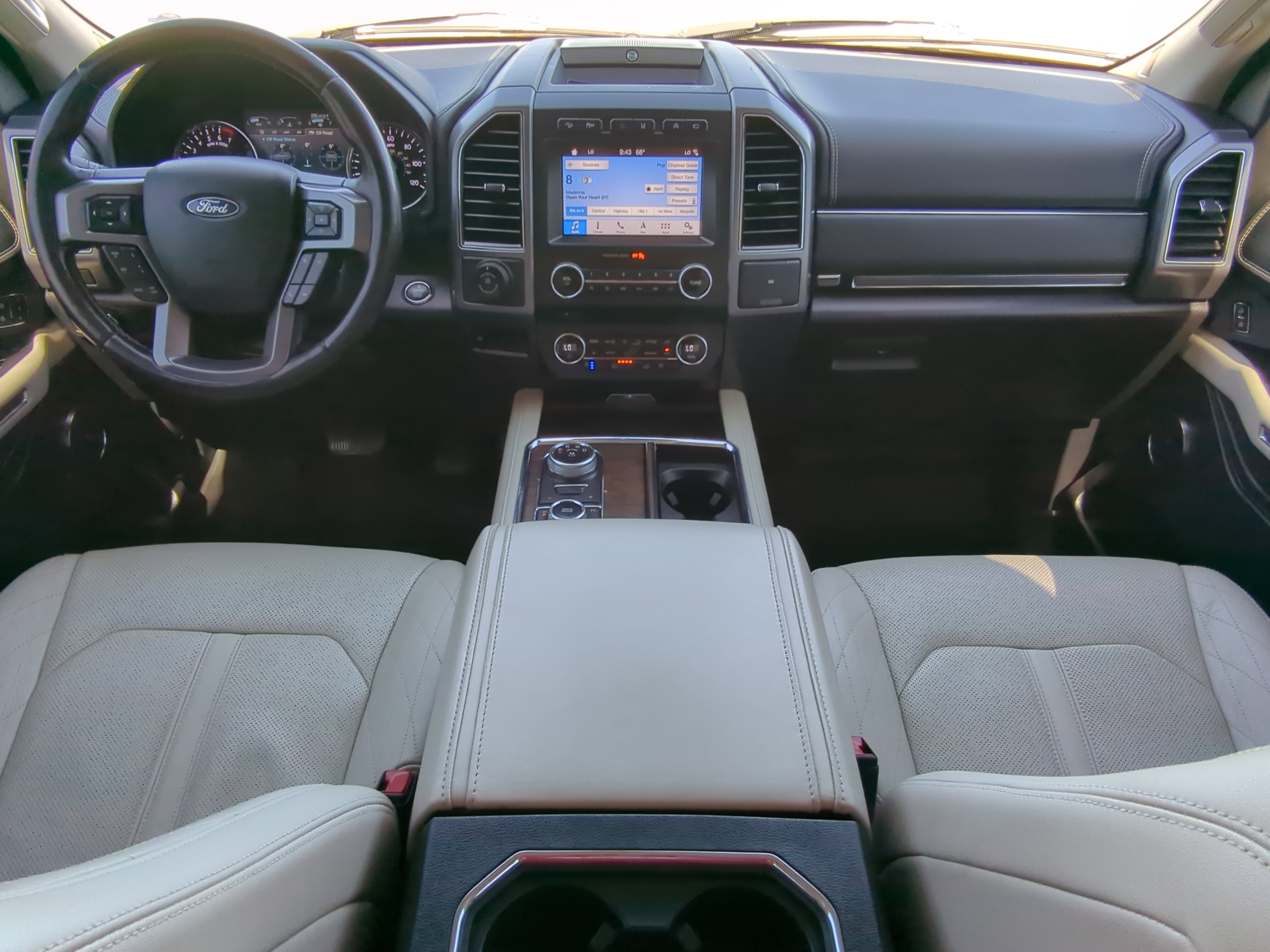Certified 2018 Ford Expedition Max Platinum AWD/4WD image 13