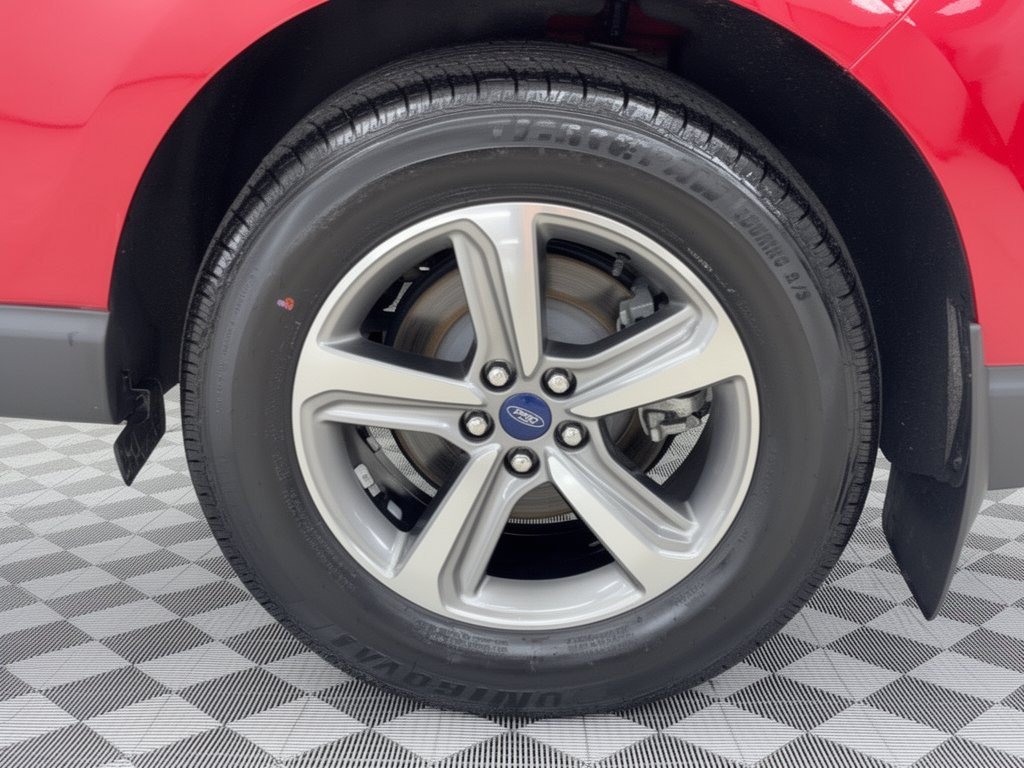 Certified 2020 Ford Edge SEL FWD image 13