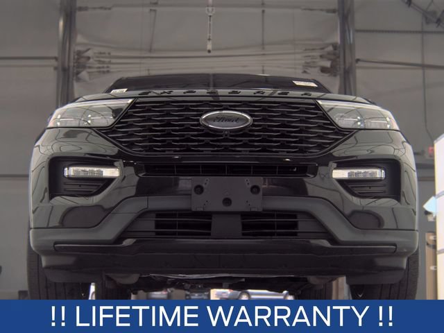 Certified 2023 Ford Explorer ST-Line w/ Class IV Trailer Tow Package AWD/4WD image 3