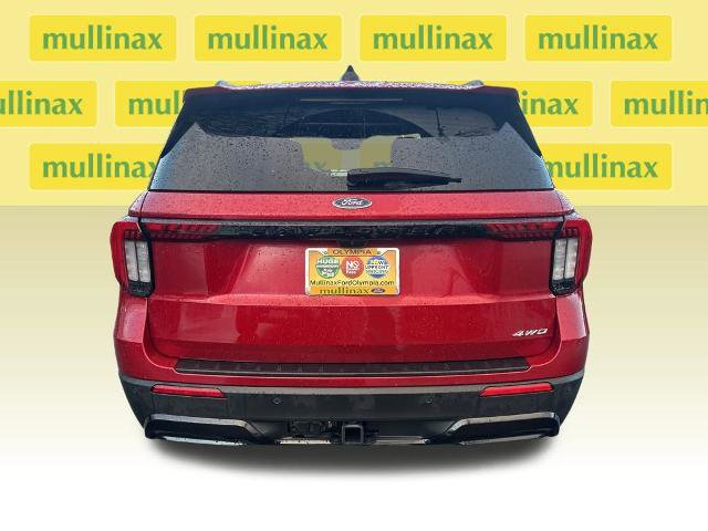 Certified 2025 Ford Explorer ST-Line image 34