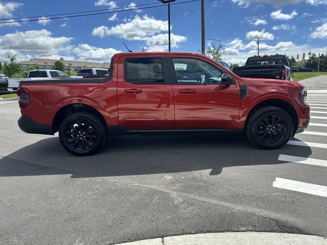 Certified 2024 Ford Maverick Lariat w/ Black Appearance Package FWD image 6