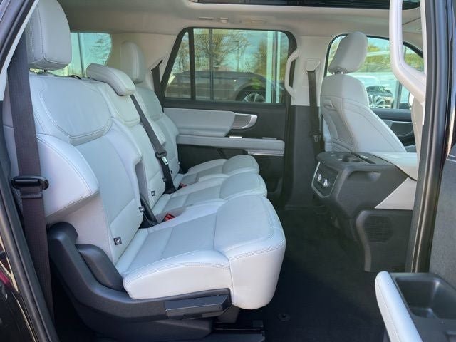 Certified 2025 Ford Expedition Max Platinum AWD/4WD image 20