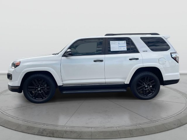 Used 2020 Toyota 4Runner Nightshade RWD image 35