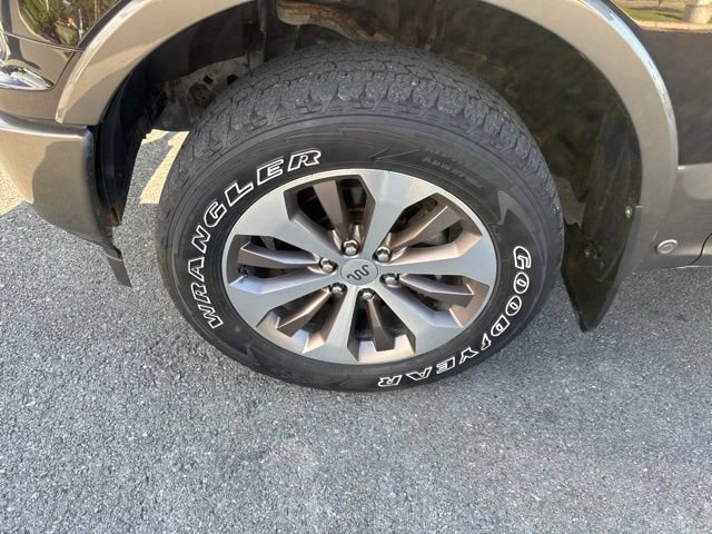 Certified 2020 Ford F150 King Ranch w/ Equipment Group 601A Luxury AWD/4WD image 13