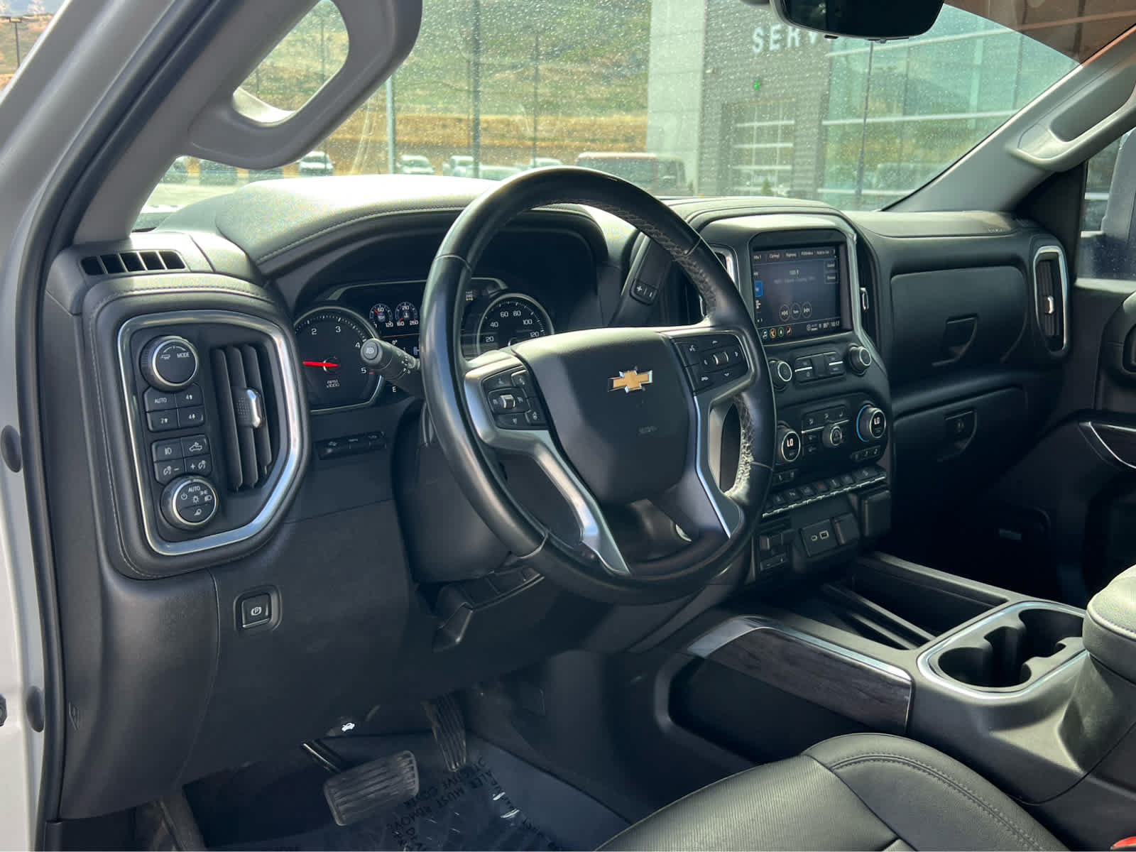 Used 2023 Chevrolet Silverado 3500 LTZ w/ LTZ Plus Package AWD/4WD image 29
