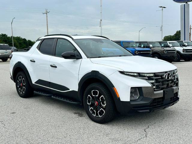 Used 2024 Hyundai Santa Cruz XRT AWD/4WD image 8