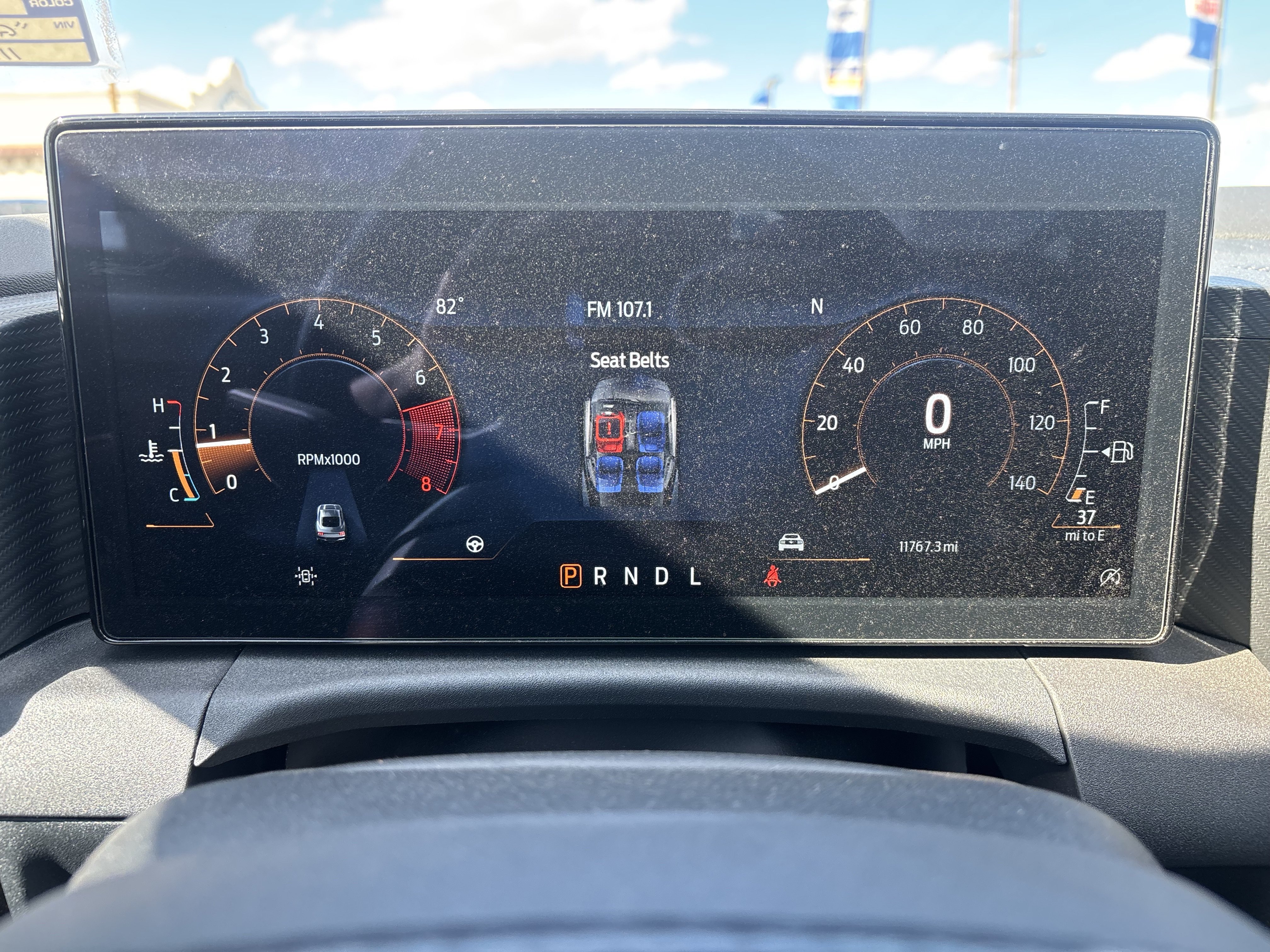 Certified 2025 Ford Mustang Coupe RWD image 22