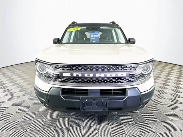 Certified 2025 Ford Bronco Sport Big Bend w/ Convenience Package AWD/4WD image 5