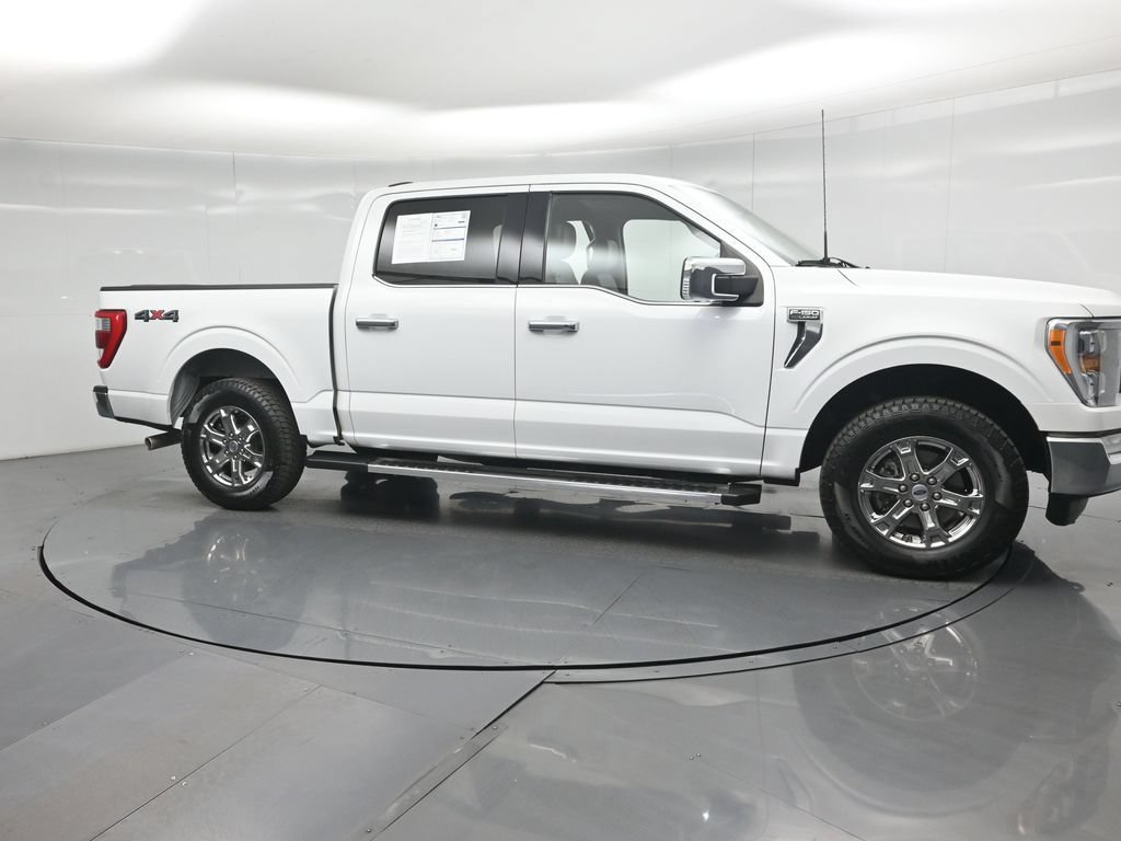 Certified 2023 Ford F150 Lariat AWD/4WD image 34